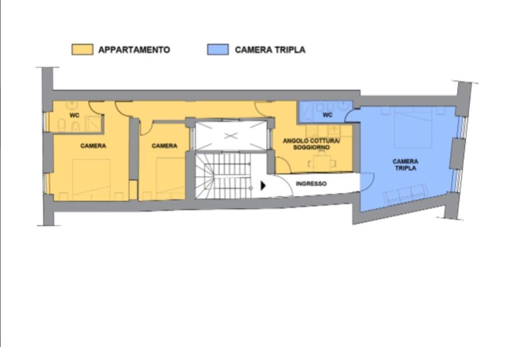 Harmony In Rome Ll Apartman Kültér fotó